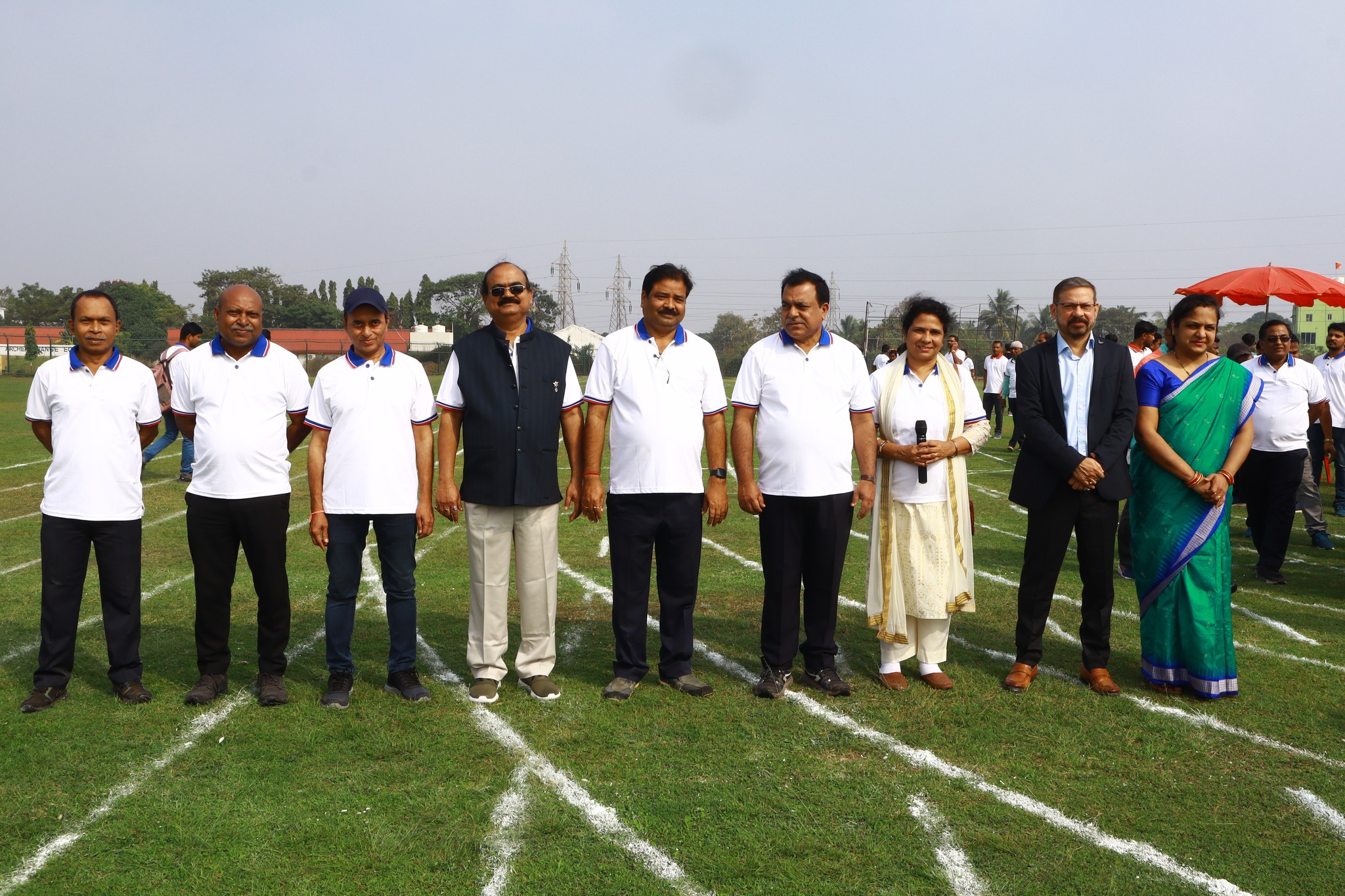 Annual Sports Meet 2024